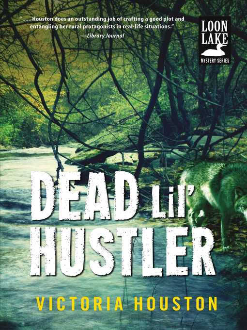 Cover image for Dead Lil' Hustler